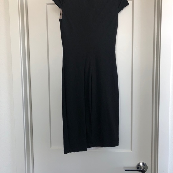 Black and white BEBE dress - Picture 2 of 3